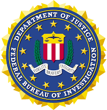 Federal Bureau of Investigation (FBI) Logo